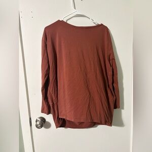 Lululemon long sleeve